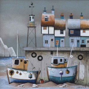 Two By The Tide II (Original), 
