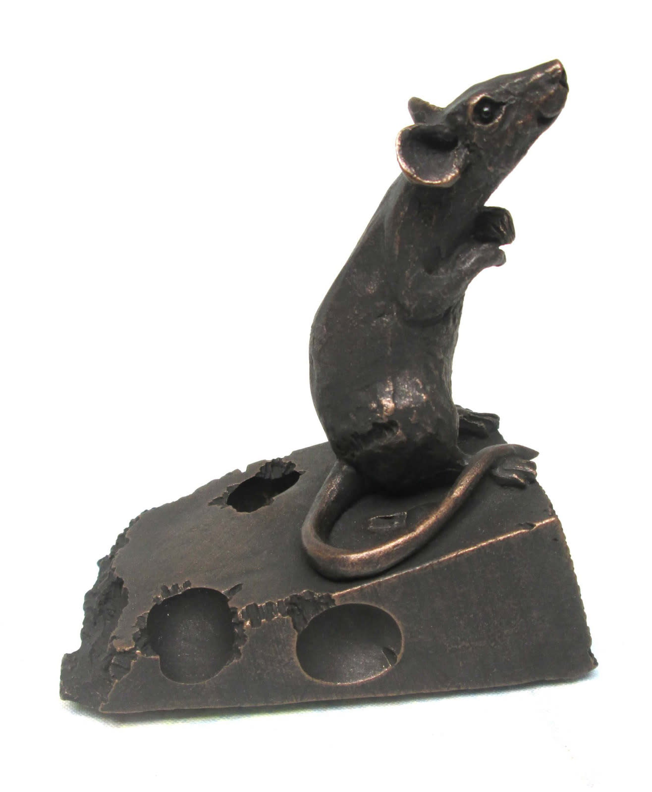 Tom, Mouse On Cheese