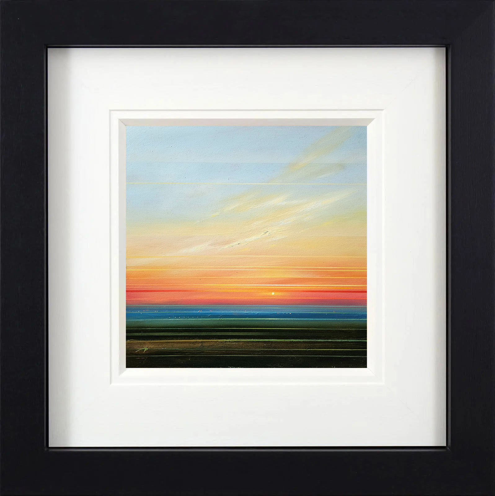 Shared Horizon